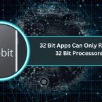 32 Bit Apps Can Only Run On 32 Bit Processors​
