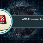 AM3 Processor List
