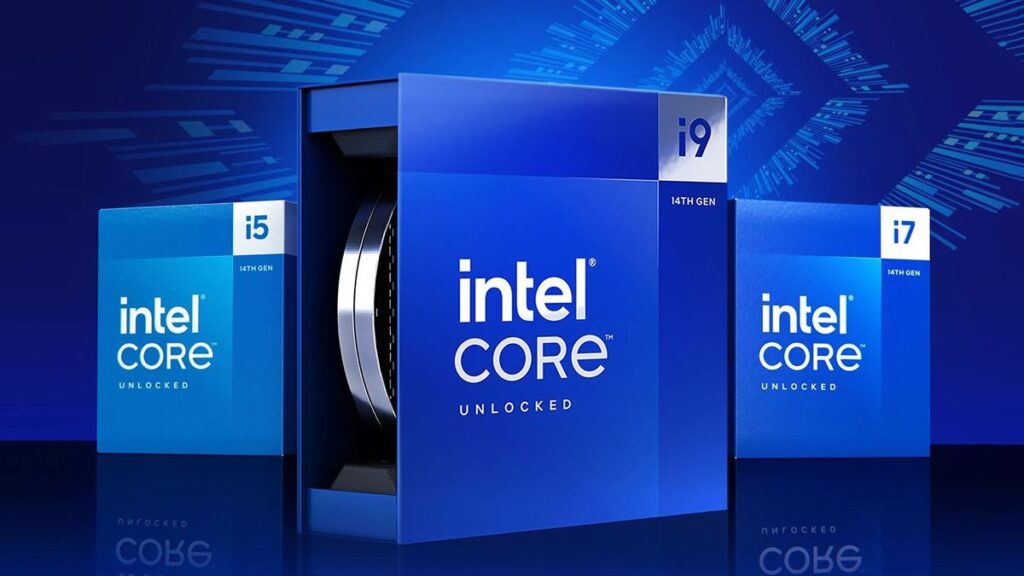 Examples of Intel K Processors Without Integrated Graphics