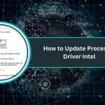 How To Update Processor Driver Intel