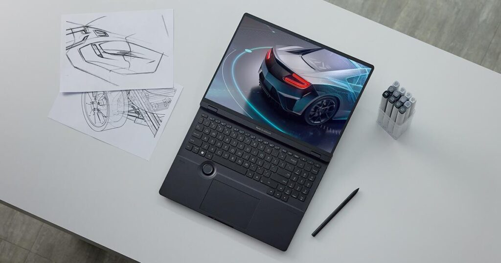 Laptops with Different Processor Speed