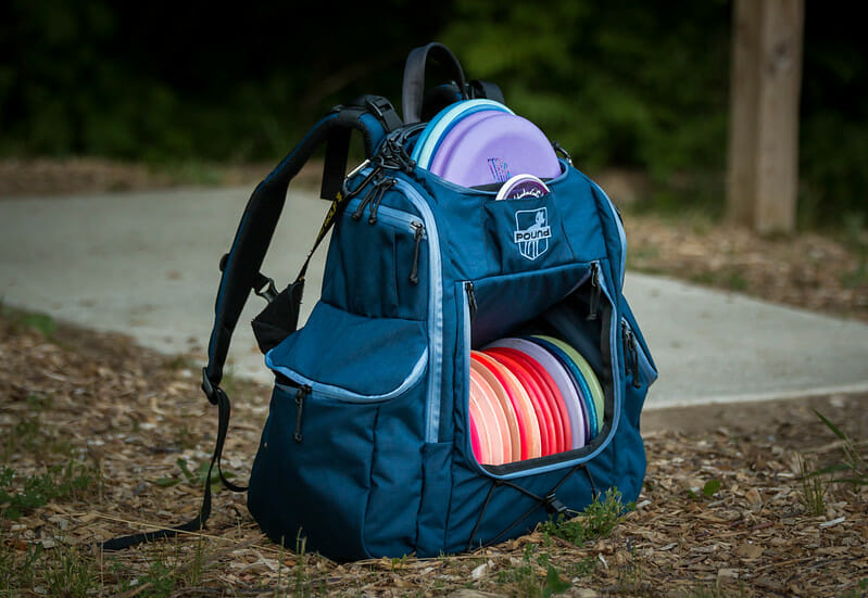 Types of Discs You Might Use: