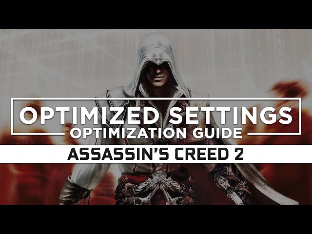 Game Optimization and Settings