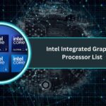 Intel Integrated Graphics Processor List​