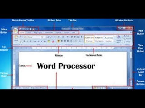 The Role of Word Processors in Modern Computing