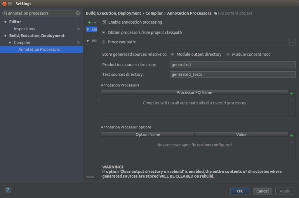 Install the Lombok Plugin in IntelliJ IDEA