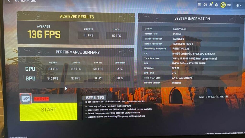 CoD: A Dual-Demand Game