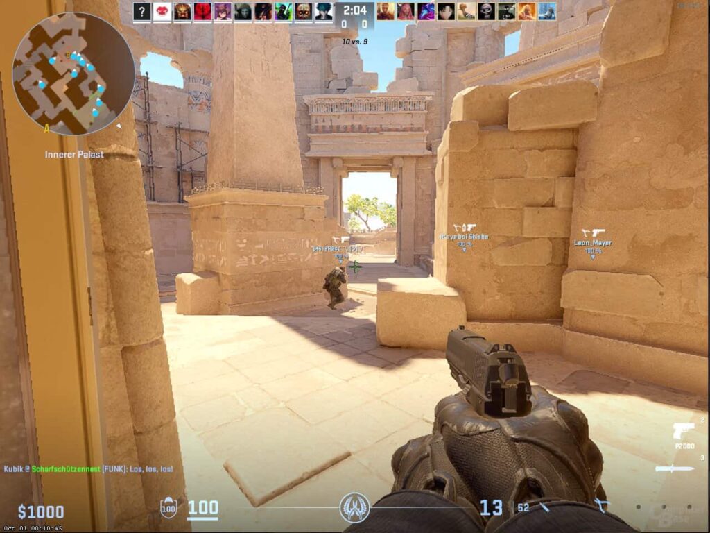 Is CS2 GPU or CPU Intensive?