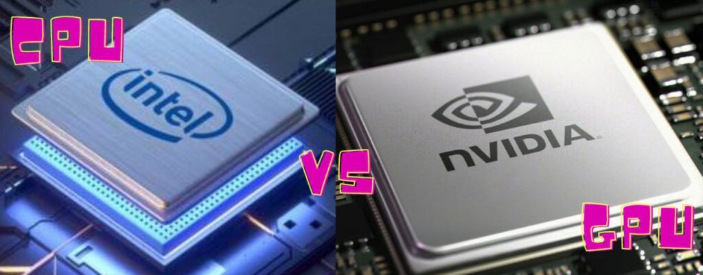 Laptop Users: CPU or GPU Focus?
