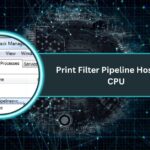 Print Filter Pipeline Host High CPU