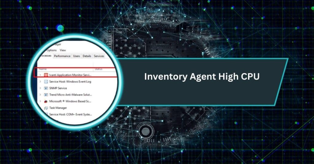 Inventory Agent High CPU
