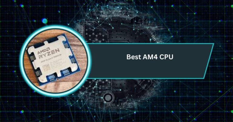 Best AM4 CPU