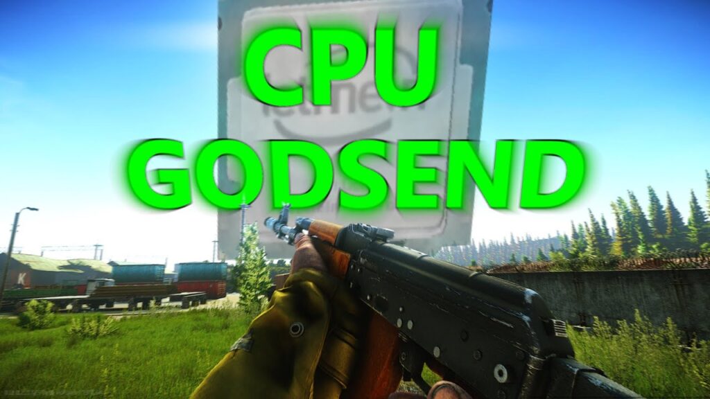 Best CPU for Tarkov