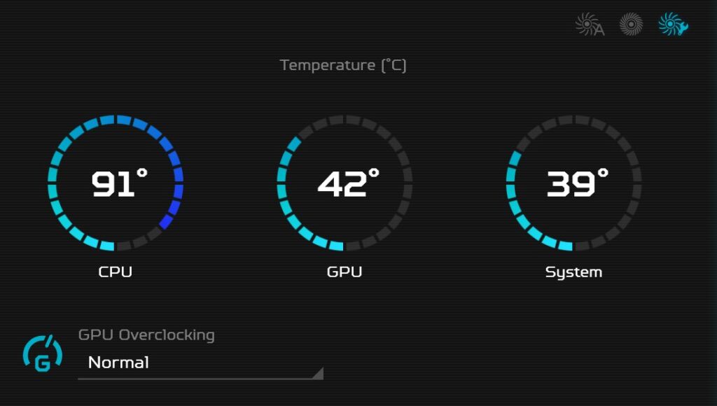 How to Reduce CPU Temps on Acer Nitro 5