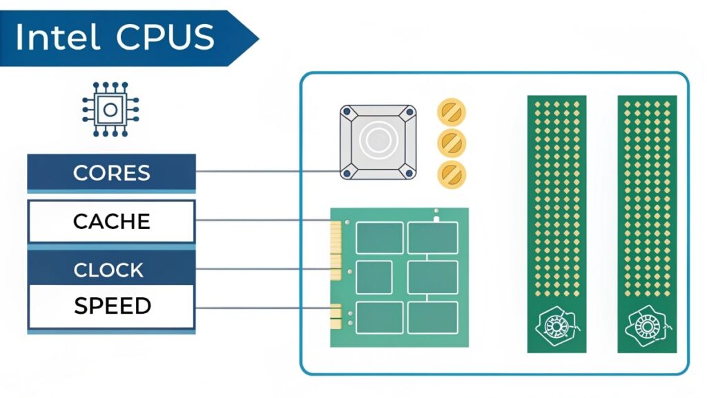 Intel CPU Basics Explained