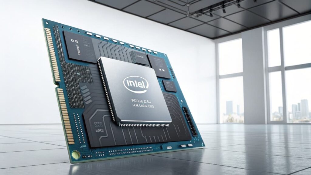 Intel next-gen CPU
