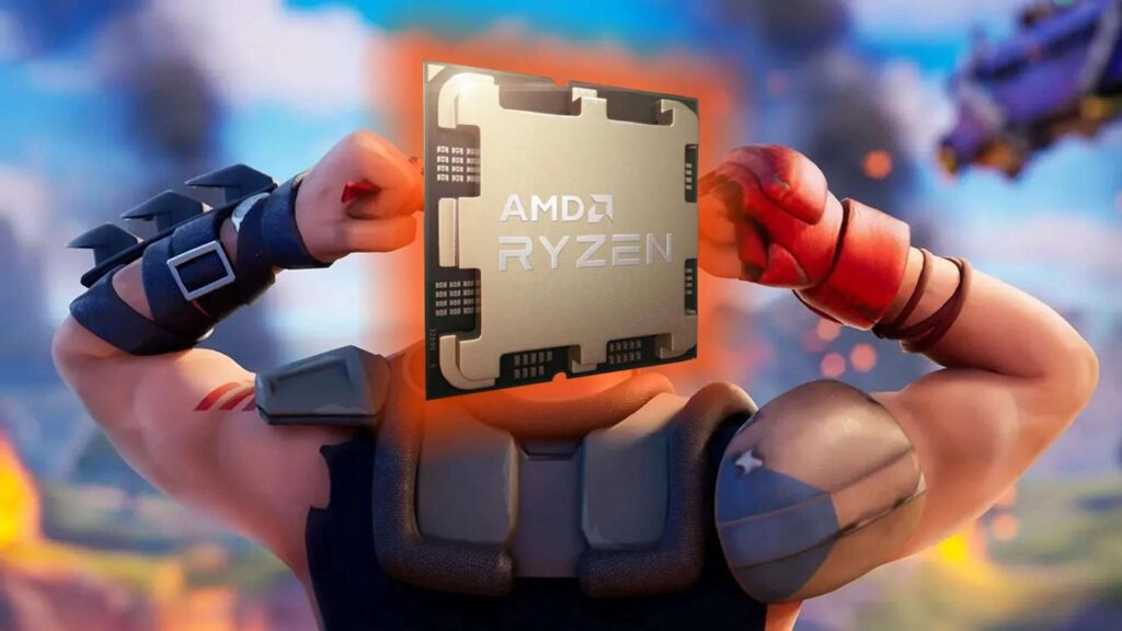 Is Fortnite performance mode CPU based