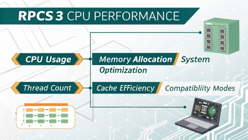 Key Factors Affecting RPCS3 CPU Performance