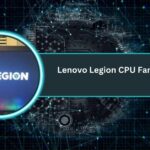 Lenovo Legion CPU Fan Error​
