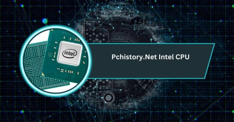 Pchistory.Net Intel CPU