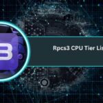 Rpcs3 CPU Tier List