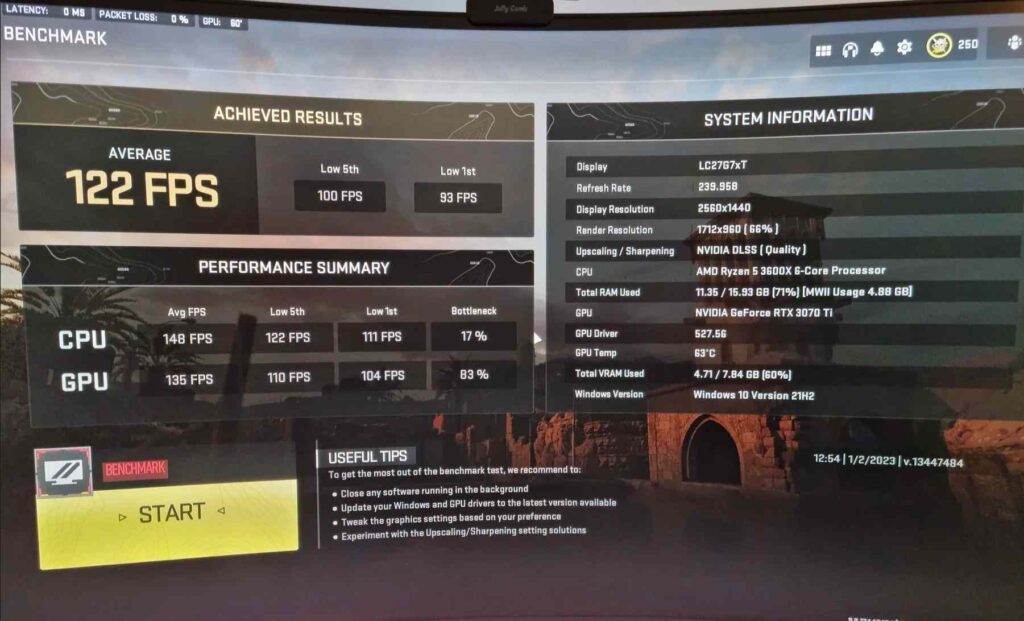 Symptoms After a CPU Upgrade