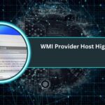 WMI Provider Host High CPU