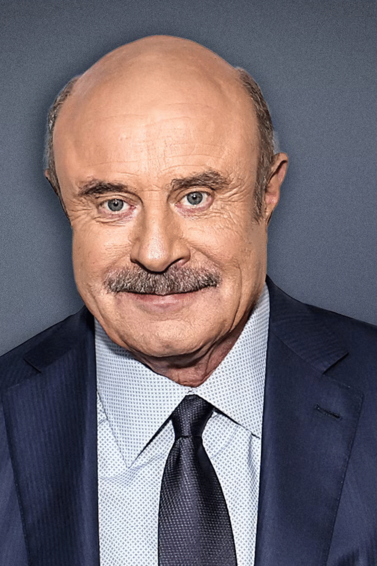 Dr Phil Age , Career, Family, Net Worth, Height Bio 2025.