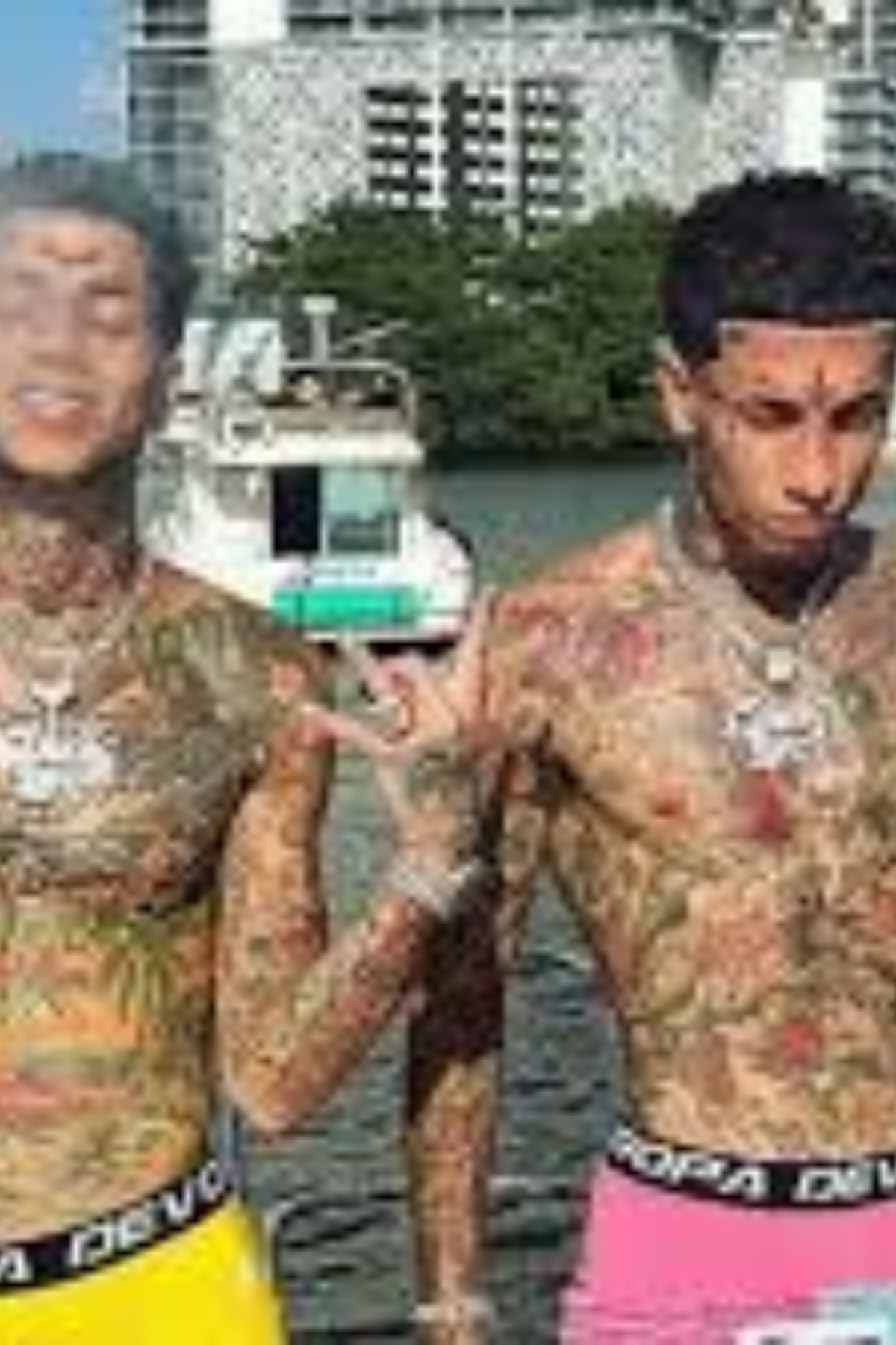 Island Boys Age , Career, Family, Net Worth, Height Bio 2025.