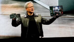 Jensen Huang