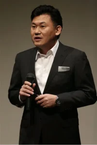 Hiroshi Mikitani