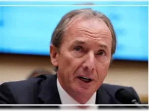James Gorman Net Worth