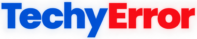 TechyError logo